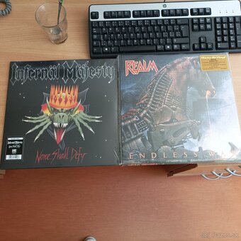 LP thrash metal - 3