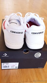 Nové tenisky Converse 46,5 - 3