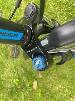 Horský bicykel 27,5 - 3