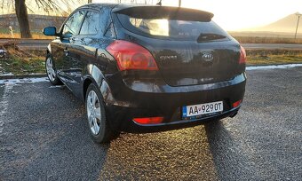 Predam kiu ceed 1.4 cvvt benzin 66kw - 3