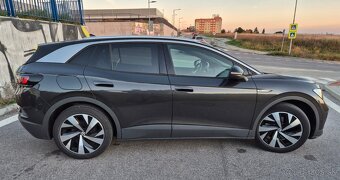 VW ID.4, 2021, 150kw, 44700km,WEBASTO,ťažné,čelné vyhrievané - 3