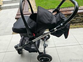 Dorjan Comfort Prestige trojkombinácia - 3