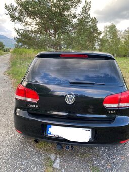 VOLSKWAGEN 6 Golf 1.2 Tsi Comfortline - 3