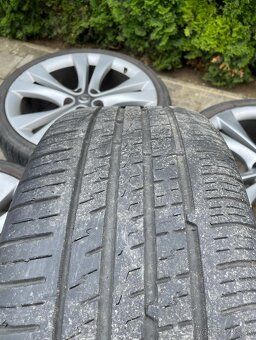 Kolesá 245/35 R20 - 3