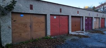 Garáž, Prešov, Pavlovičovo Námestie, 21m2 - 3