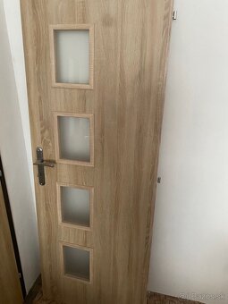 Interiérové dvere - 3