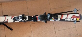 Predám detske lyže Atomic Race 8 - 3