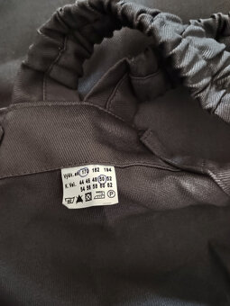 Pracovné montérky veľ. 50 - 3