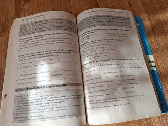 2 knihy Yes anglictina zakladna uroven a vyssia uroven - 3