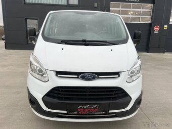 Ford Transit 2.0 TDCi L2H1 Mixto 2017, 77kW,118506km,ODPOČET - 3