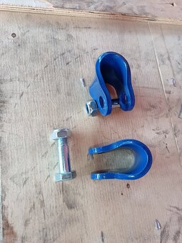 Reťaze háky klzaky - 3