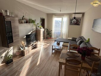 2iz byt v novostavbe Hlohovec - 3