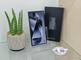Samsung Galaxy S24 Ultra 512GB Titanium Black | ZÁRUKA - 3