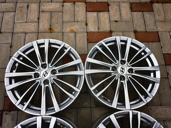 Hyundai i20, i30, Kia 4x100 r17 - 3