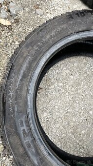❄️185/55 r15 zimné pneu - 3