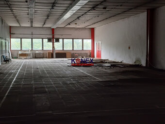 PREDAJ VÝROBNEJ HALY – Vranov n/T, Herlianska ul. - 3