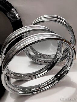 Jawa pionier 50/95/20/21/23 mustang RÁFIK KOLESA 1,6-16 - 3