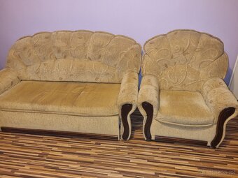 Sedacia suprava rozkladacia - 3