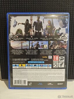 Watch dogs 2 PS4 - 3