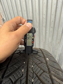 Zimne pneumatiky 205/60 R16 na diskoch 5x114,3 - 3