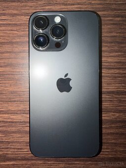 iPhone 14 Pro Max 128GB Space Black - 3