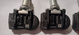 Snímače tlaku kolies TPMS vhodne pre Suzuki Vitaru - 3