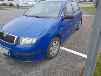 Fabia 1.2 htp benzin lpg - 3