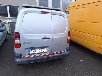 CITROËN BERLINGO 1.6HDI - 3