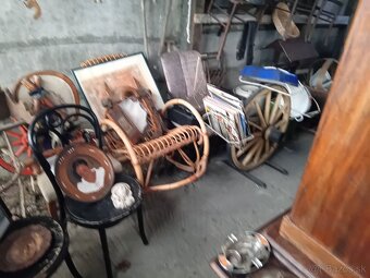 Predám rôzne starožitnosti - 3