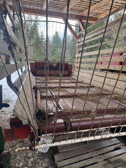 Zberaci voz/samozberaci voz - 3