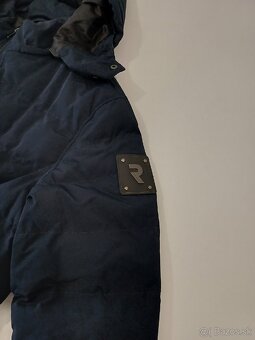 Zimna bunda Retro Jeans 3XL - 3