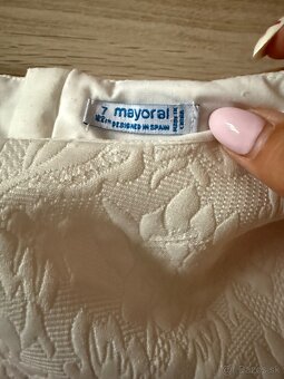 Mayoral šatičky - 3