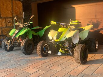 Suzuki ltz -gsxr750 - 3