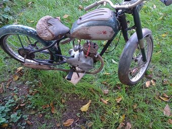 Manet 90 pojizdný - 3