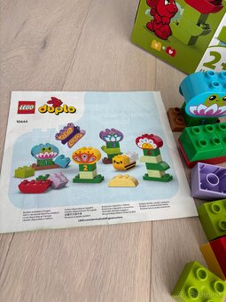 Lego Duplo pre najmenších 10444, 10965, 10884 - 3