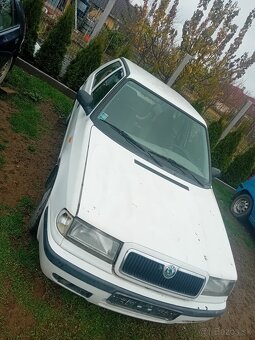 Škoda Felicia 1.3 40kw 135M - 3