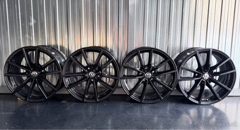 #45 Elektróny originál VW 5x112 r17 - 3
