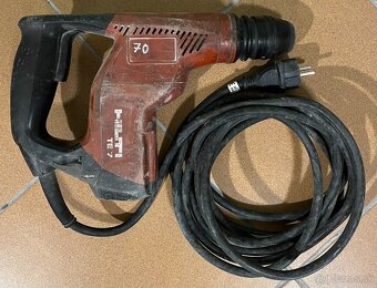 HILTI rotačné kladivo TE 7 - 3