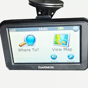 Navigácia GPS GARMIN NUVI 40 s mapou pre rok 2026. - 3