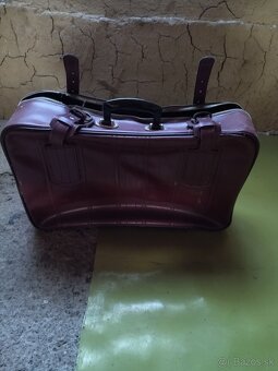 Stare veci lampa,varic,hodinka ,kufor,kohut - 3