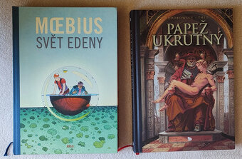 Rozličné komiksy - 3