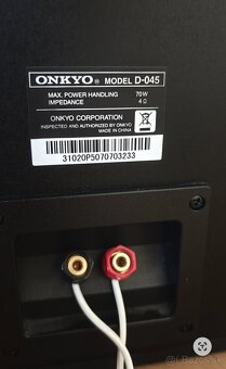 Onkyo CS V 645 - 3