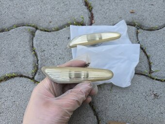 🔶 Použité smerovky BMW E61 – originál - 3