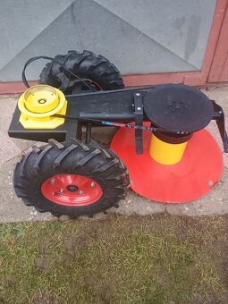 Predám bubnovu kosačku - 3