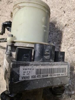 Servočerpadlo VW Polo 9n3, Škoda Fabia 1 - 3
