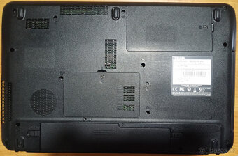 Toshiba Satellite L650. Windows 11 Pro + taška - 3