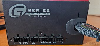 Zdroj seasonic 550w - 3