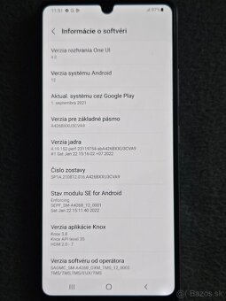 Samsung a42 5g - TOP STAVE - 3