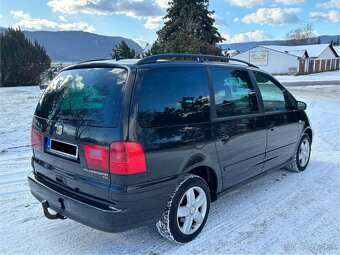 Seat Alhambra 7miestne 2.0TDI 103kw - 3