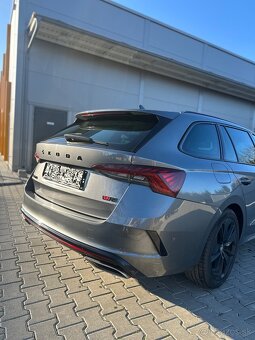 Skoda Octavia Rs 4 2022 147kw Head-Up/Canton/Virtual/Matrix - 3